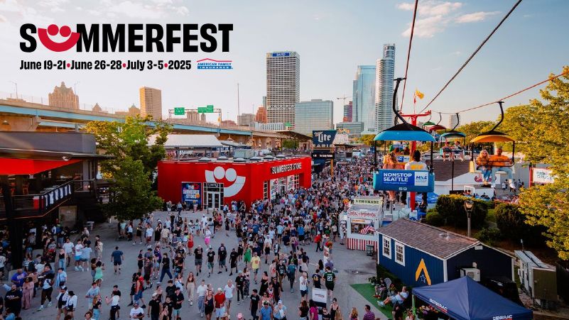 Summerfest Weekend 1 cover