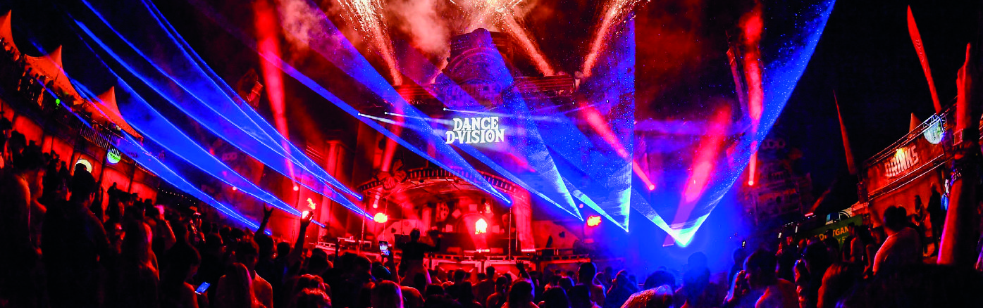 Dance D-Vision header