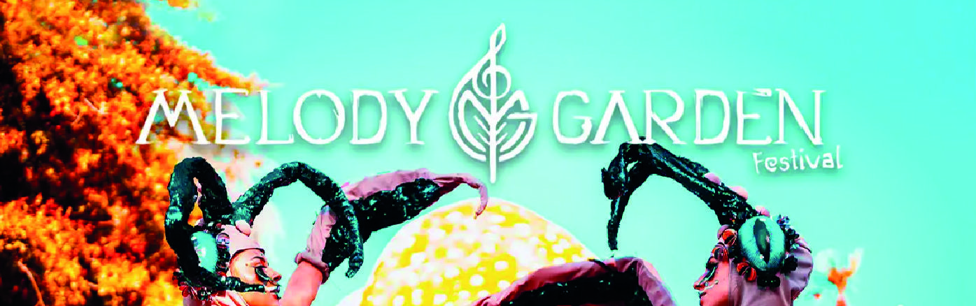 Melody Garden header