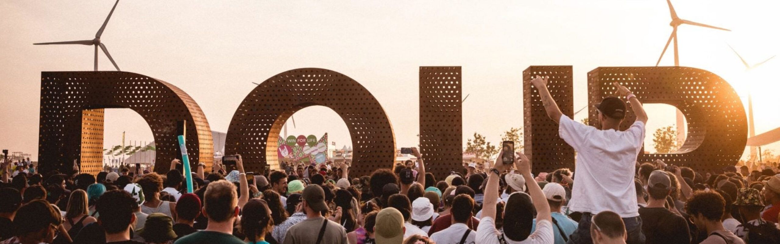 Dour Festival header