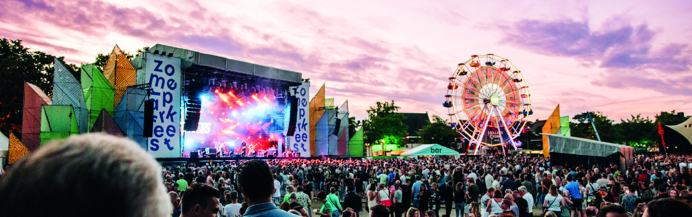 Zomerparkfeest header