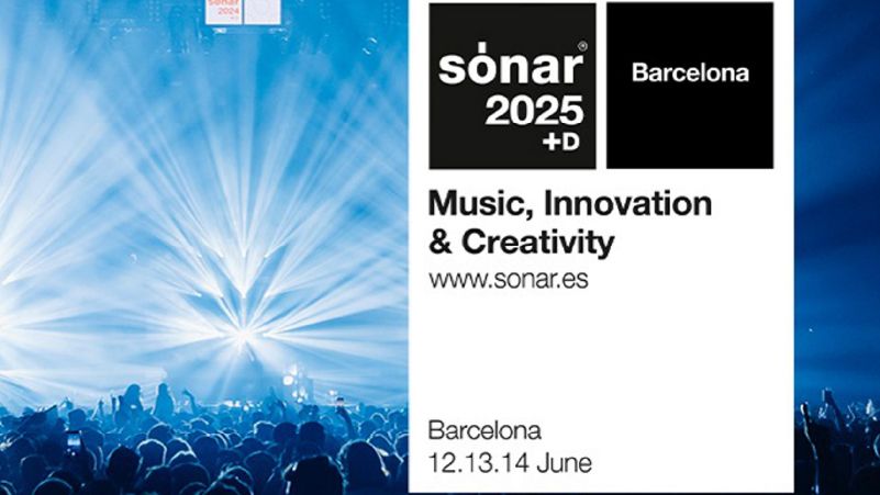 Sonar Festival cover