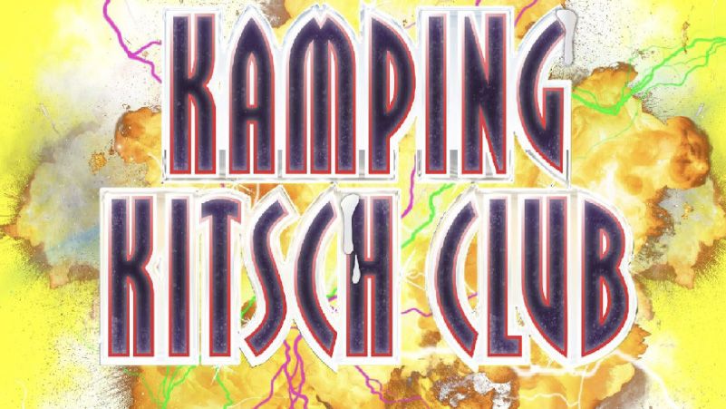 Kamping Kitsch Club cover