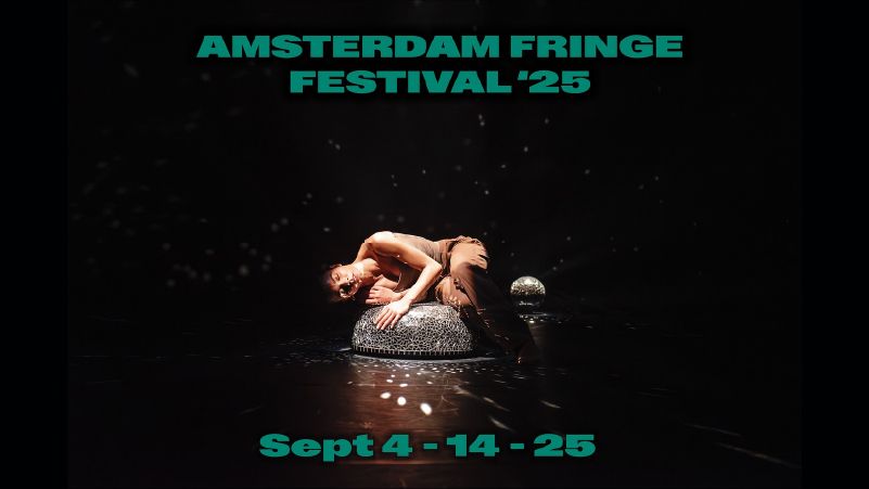 Amsterdam Fringe Festival cover