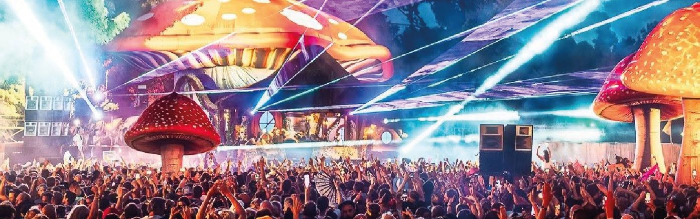 Melody Garden header