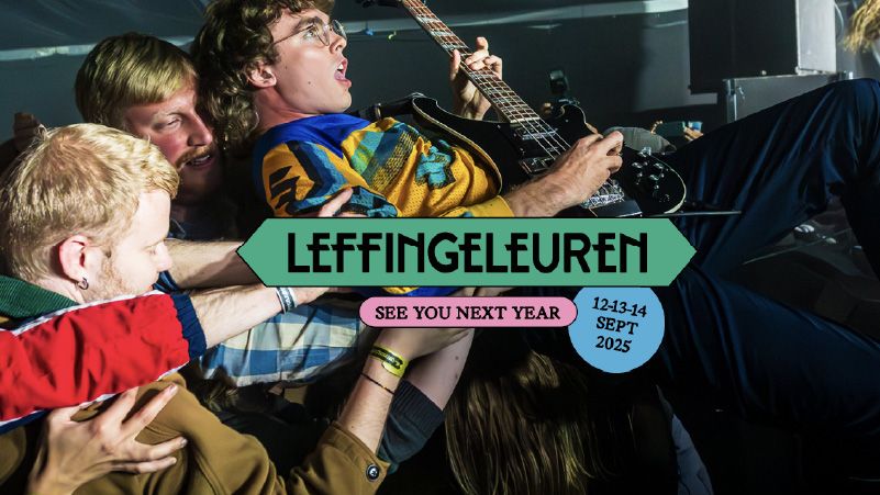 Leffingeleuren cover