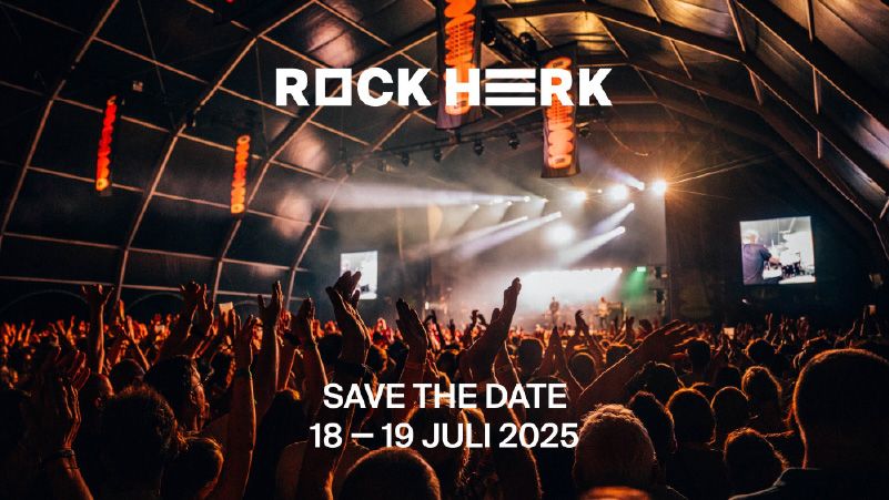 Rock Herk Festival cover