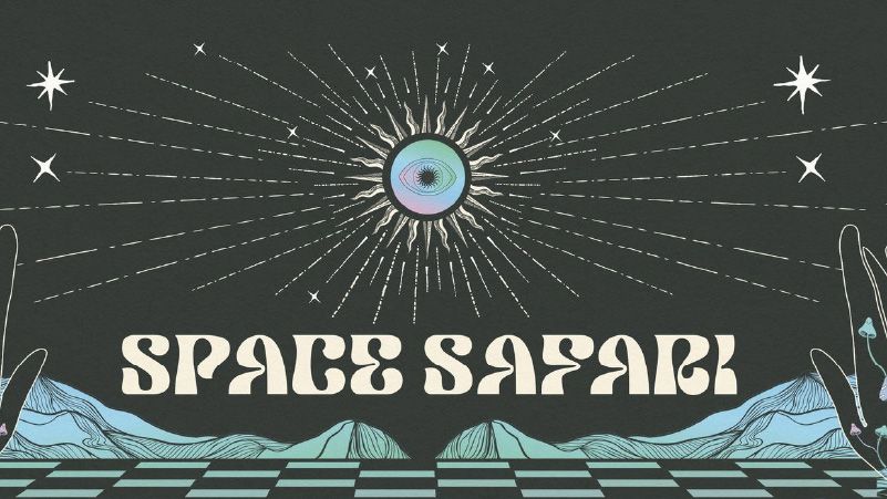 Space Safari cover