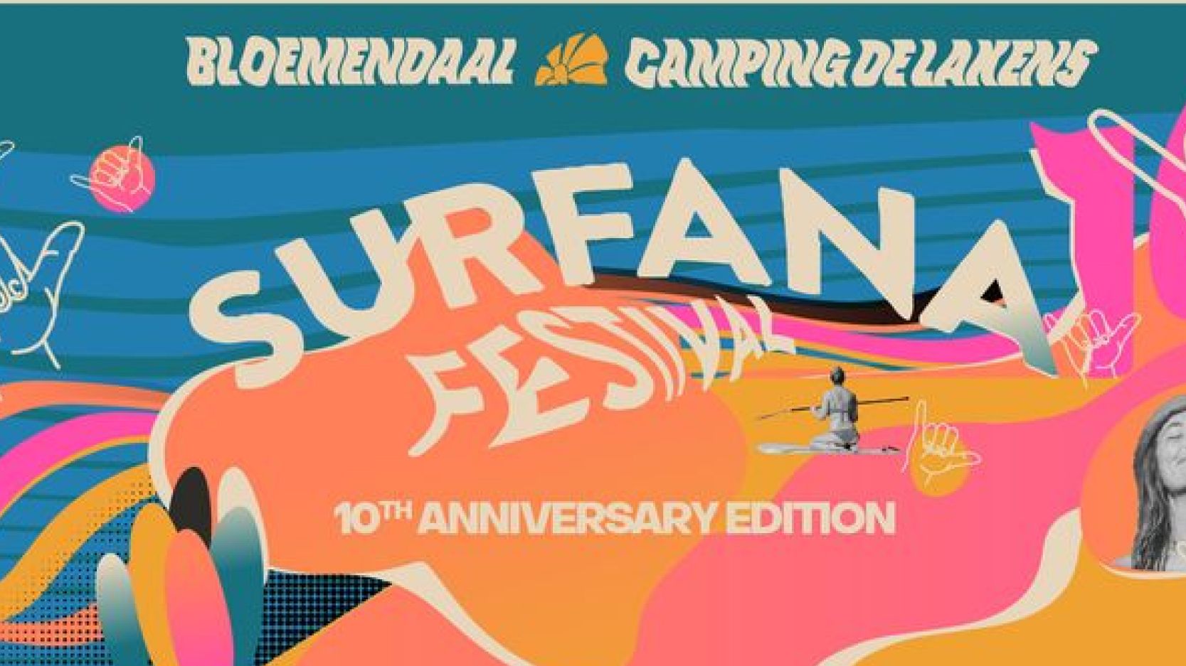 Surfana cover