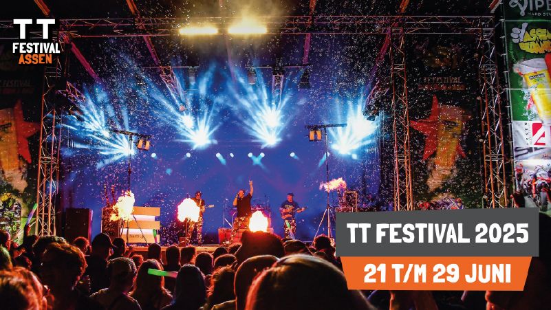 TT Festival cover