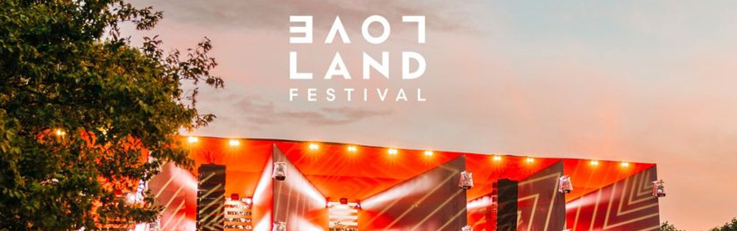 Loveland Festival header