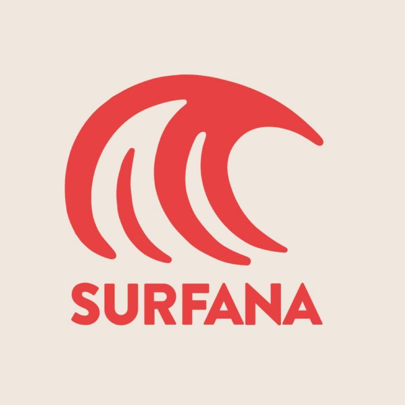 Surfana cover