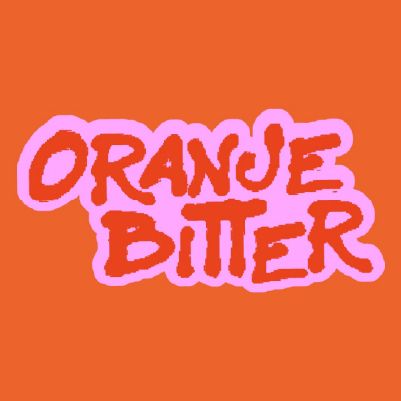 Oranjebitter cover