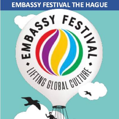 Embassy Festival cover