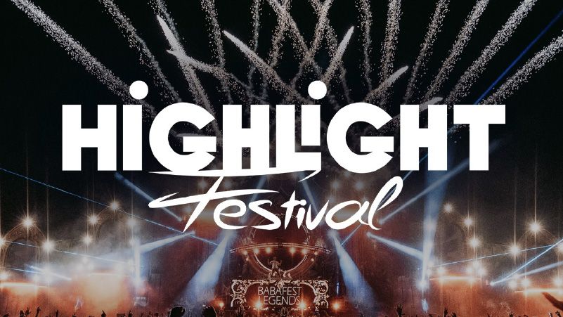 Highlight Festival cover