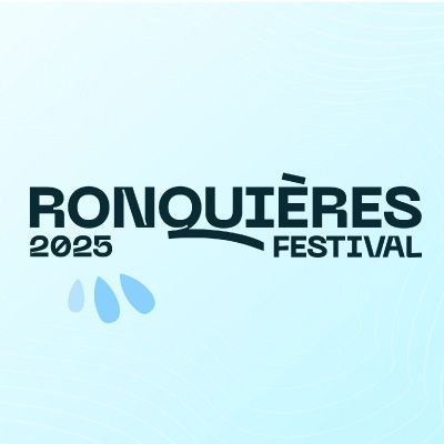 Ronquières Festival cover