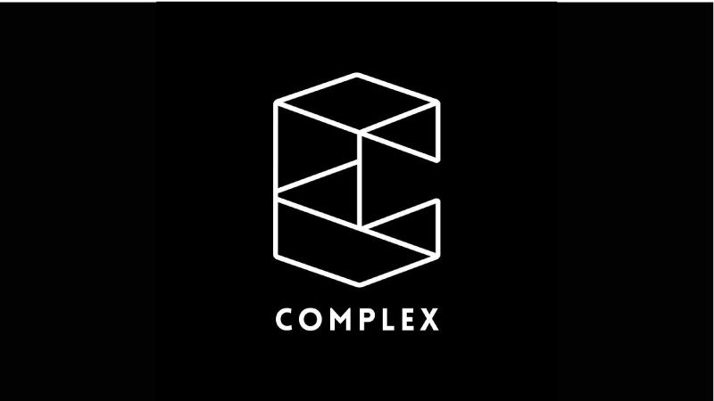 Complex Festival cover