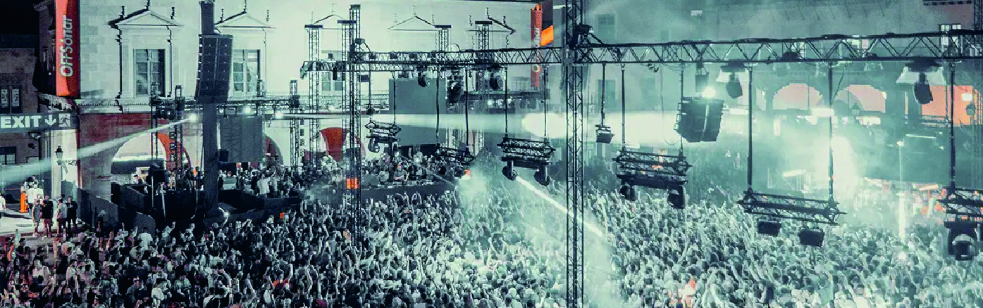 Sonar Festival header