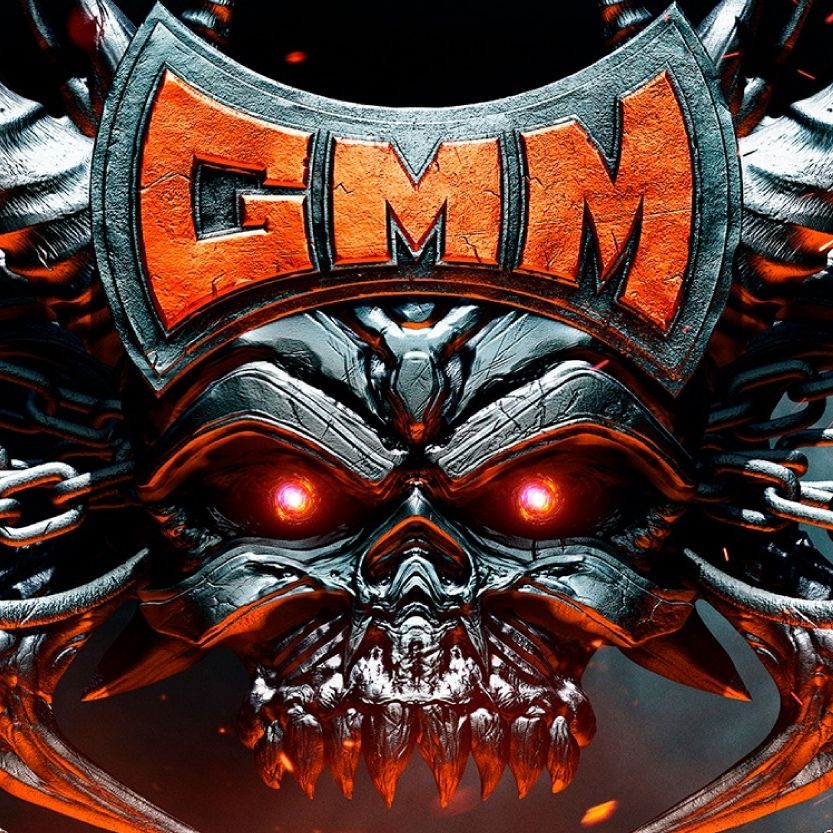 Graspop Metal Meeting cover