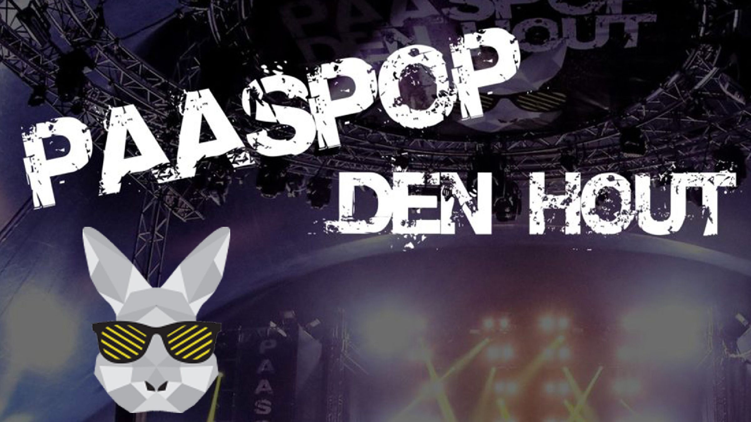 Paaspop Den Hout cover