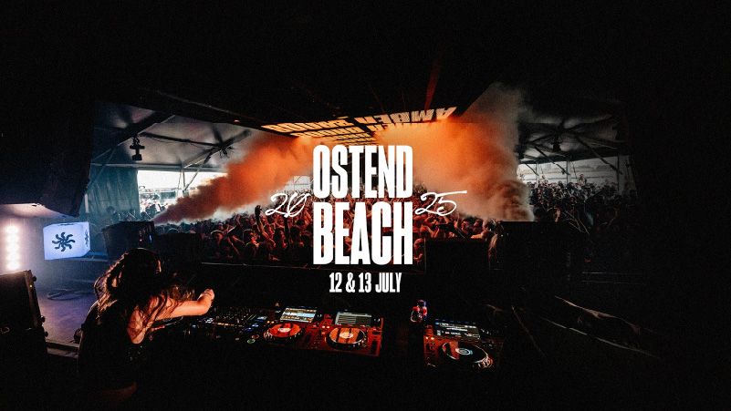 Ostend Beach Festival cover