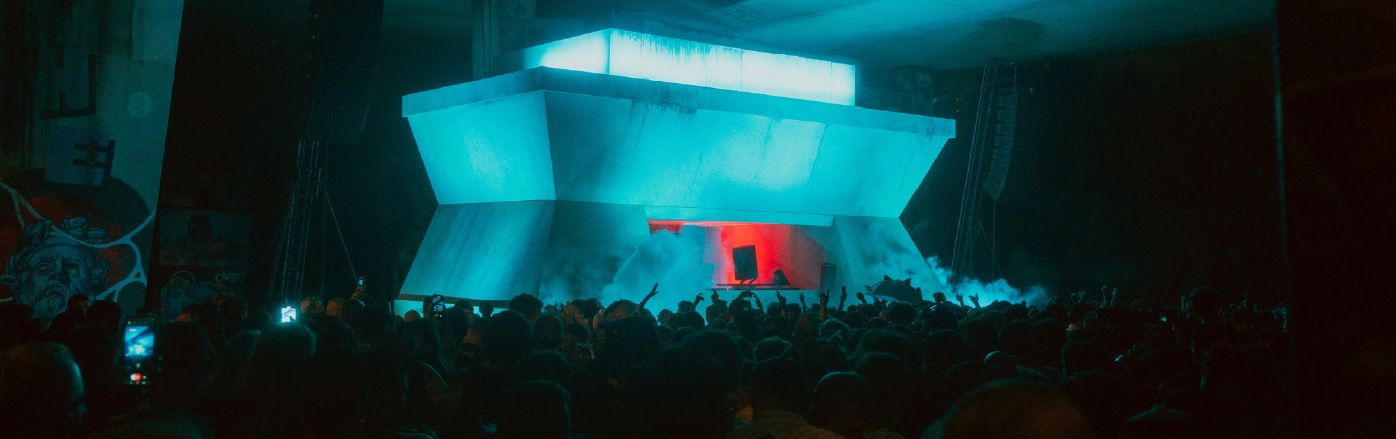 XRDS Festival header