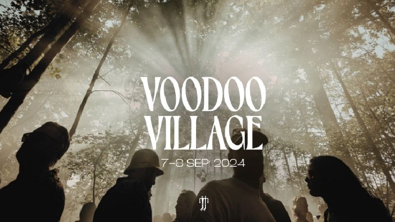 Voodoo Village cover