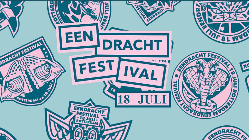 Eendracht Festival cover