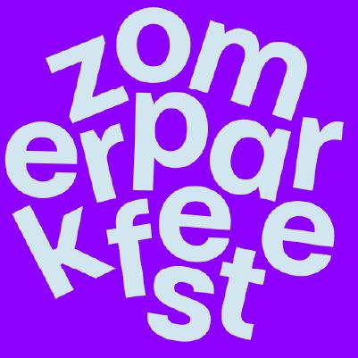 Zomerparkfeest cover