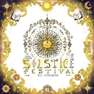 Solstice cover