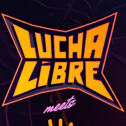 Lucha Libre meets Summer Breeze cover