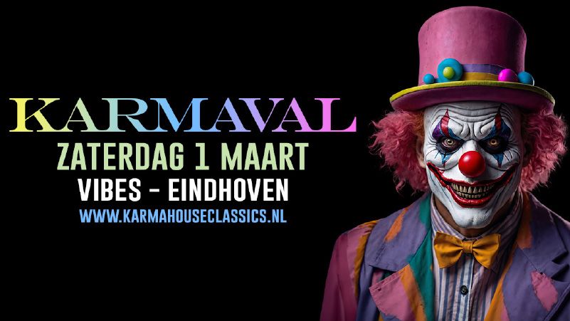 KARMAVAL cover