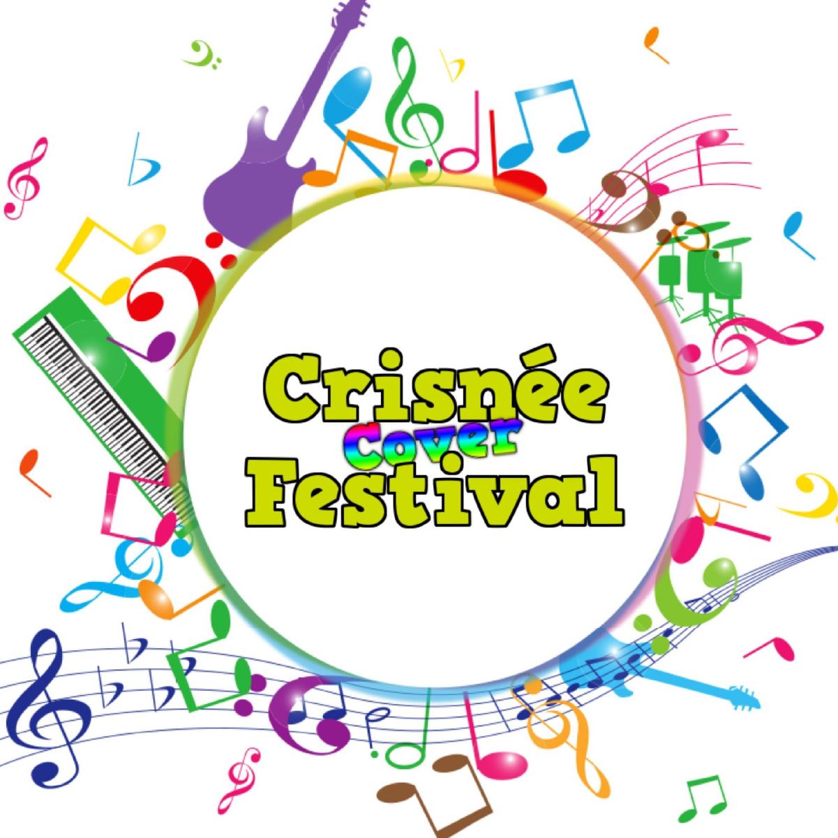 Crisnee Cover Festival cover