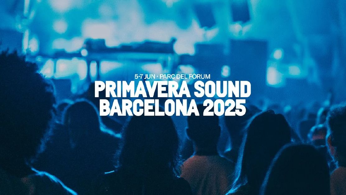 Primavera Sound - Barcelona cover