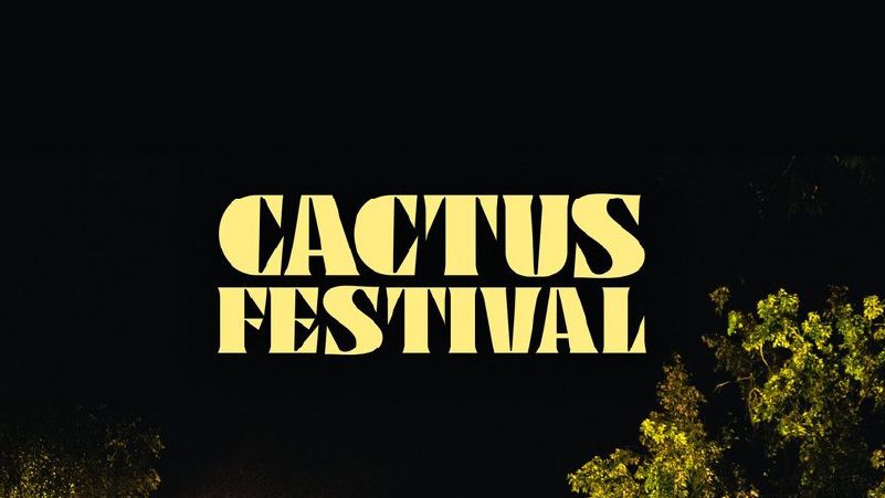 Cactus Festival cover