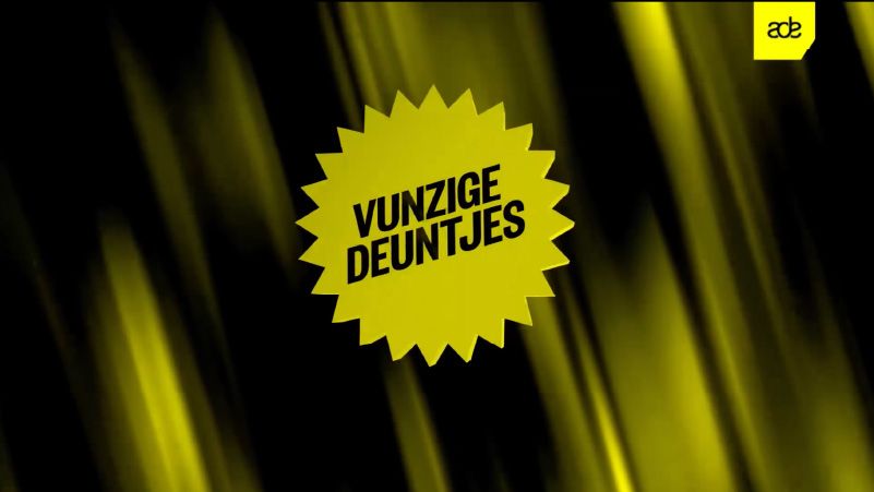 Vunzige Deuntjes ADE Special cover