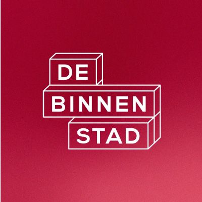 De Binnenstad | Westerunie cover