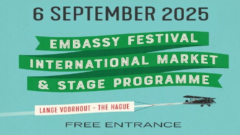 Embassy Festival cover