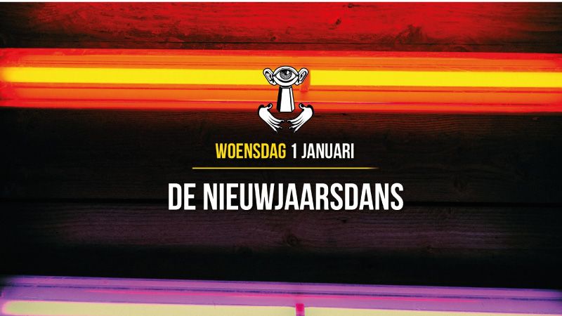 De Nieuwjaarsdans cover