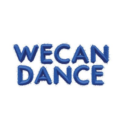 WECANDANCE  cover