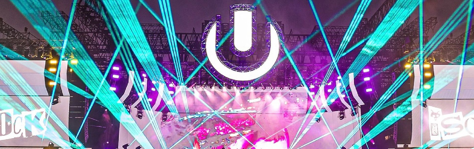 Ultra Music Festival header