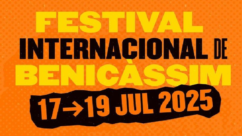 Festival Internacional de Benicassim cover