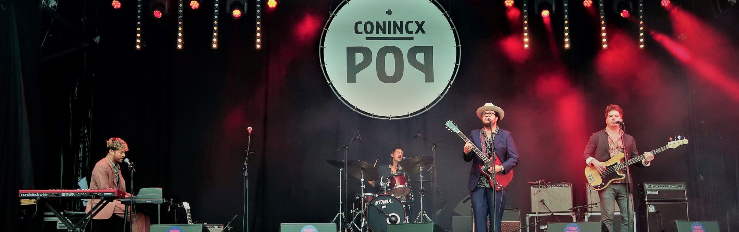 Conincx Pop header