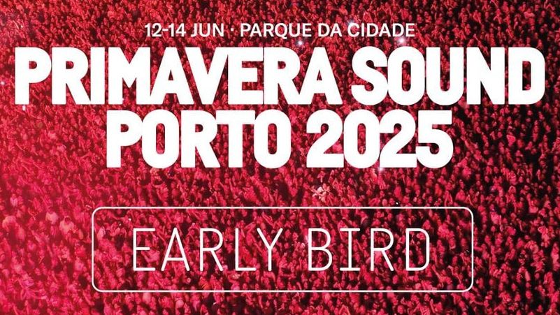 Primavera Sound - Porto cover