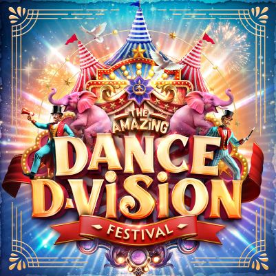 Dance D-Vision cover