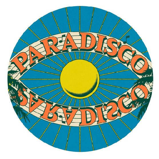 Paradisco cover