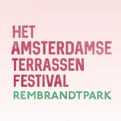 Amsterdamse Terrassen Festival cover