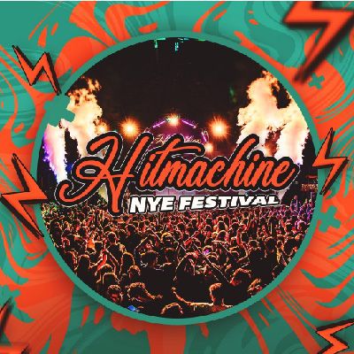 Hitmachine NYE Festival cover