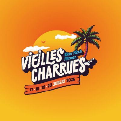 Les Vieilles Charrues cover