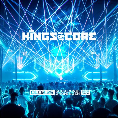 Kings of Core cover